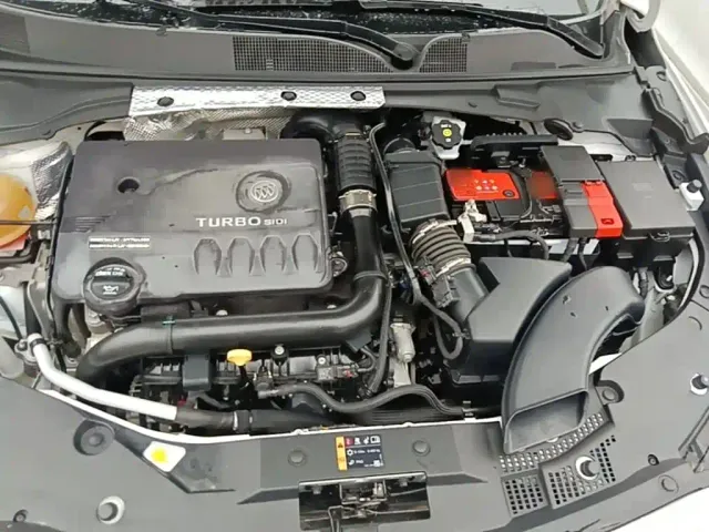Buick Verano — Фото автомобиля 19