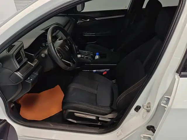 Honda Civic — Фото автомобиля 14
