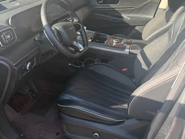Chery Tiggo 9 — Фото автомобиля 13