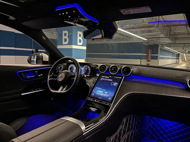 Mercedes-Benz C-Class — Фото автомобиля 14