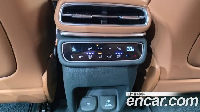 Genesis GV80 2.5T Бензин AWD — Фото автомобиля 19