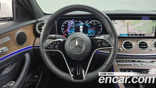 Mercedes-Benz E-Class W213 — Фото автомобиля 19