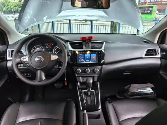 Nissan Sylphy — Фото автомобиля 9