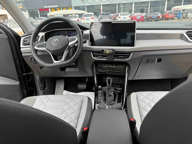 Volkswagen Tayron — Фото автомобиля 6