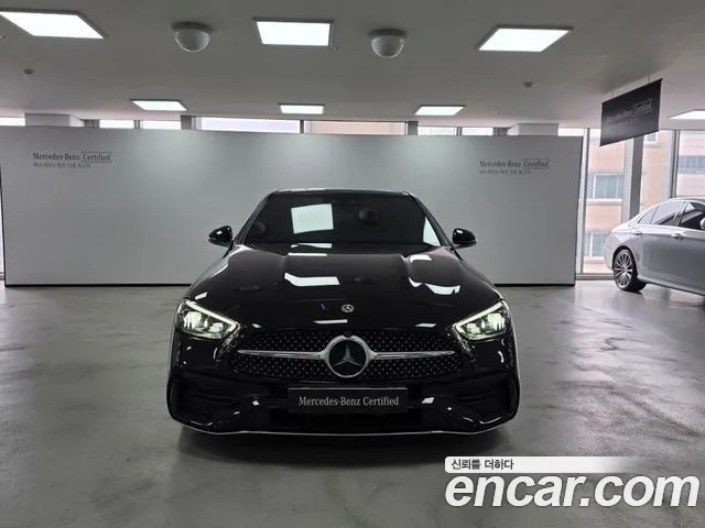 Mercedes-Benz C-Class — Фото автомобиля 4