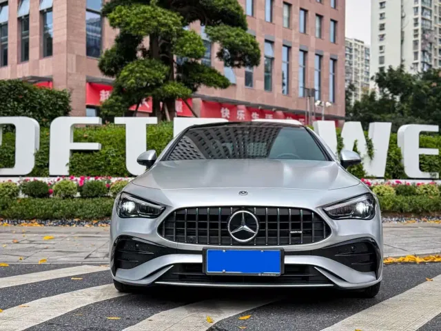 Mercedes-Benz CLE-Class — Фото автомобиля 2