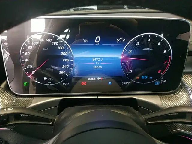 Mercedes-Benz C-Class — Фото автомобиля 11