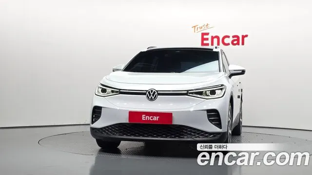 Volkswagen ID.4 — Фото автомобиля 3