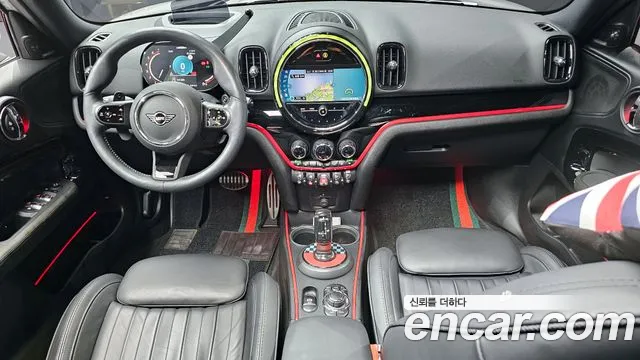 Mini Countryman — Фото автомобиля 7