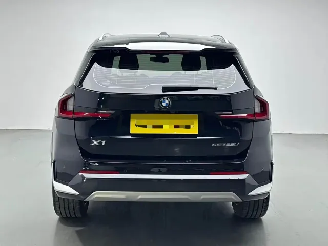 BMW X1 — Фото автомобиля 8