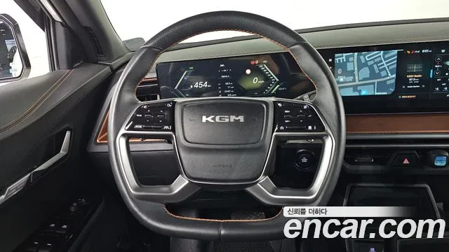 KGM Torres Torres EVX — Фото автомобиля 7