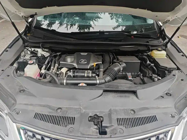 Lexus RX — Фото автомобиля 10