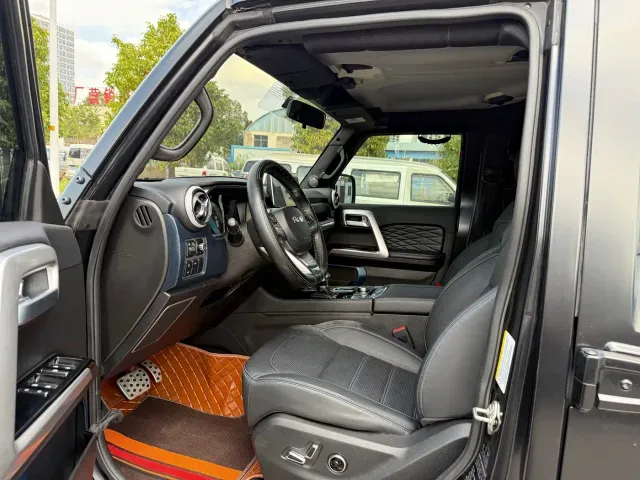 BAIC BJ40 — Фото автомобиля 7