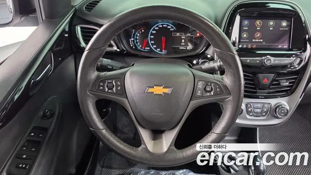 ChevroletGMDaewoo Spark Новый Spark My Fit Edition — Фото автомобиля 16