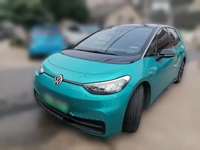 Фотография автомобиля — Volkswagen ID.3