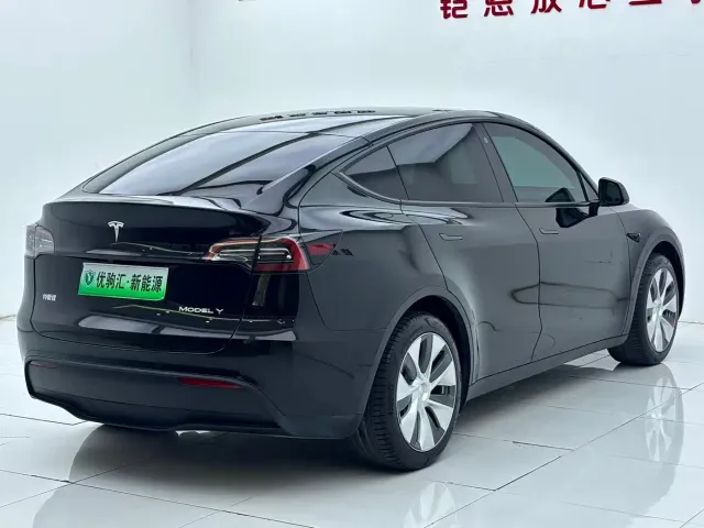 Tesla Model Y — Фото автомобиля 4