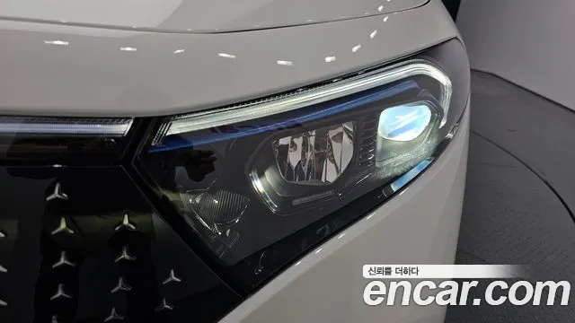 Mercedes-Benz EQA H243 — Фото автомобиля 22
