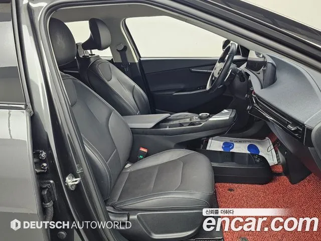 Kia EV6 — Фото автомобиля 10