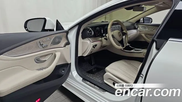 Mercedes-Benz CLS-Class C257 — Фото автомобиля 10