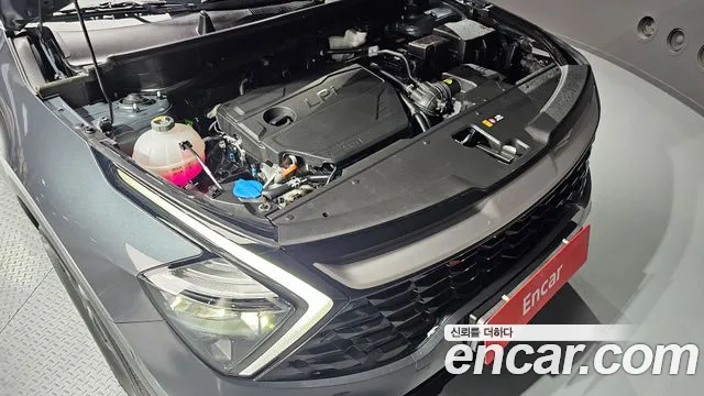 Фотография автомобиля — Kia Sportage Sportage 5-е поколение LPG 2.0 2WD