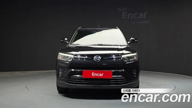KG_Mobility_Ssangyong TIBOLI Very New Tivoli Бензин 1.5 2WD — Фото автомобиля 3