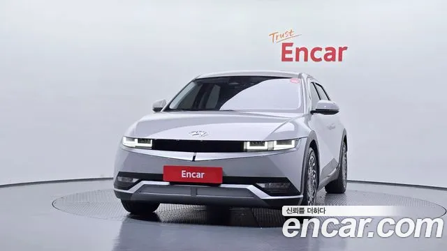 Hyundai Ioniq 5 — Фото автомобиля 3