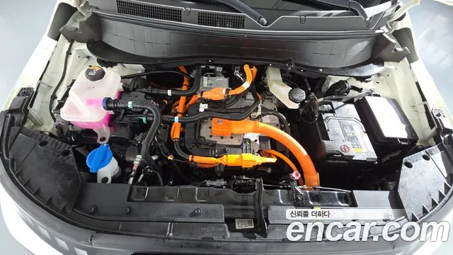 Hyundai Casper Casper Electric Inspiration — Фото автомобиля 6