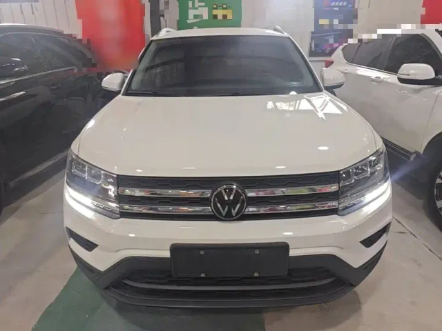 Volkswagen Tharu — Фото автомобиля 2