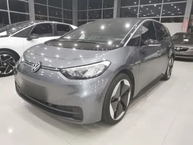 Фотография автомобиля — Volkswagen ID.3