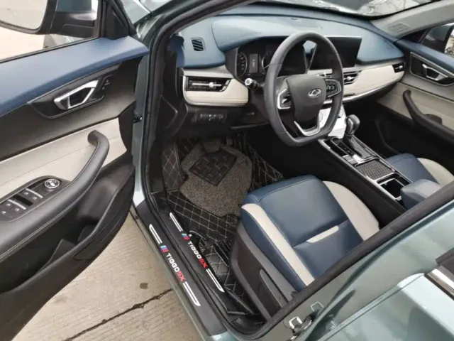 Chery Tiggo 5x — Фото автомобиля 15