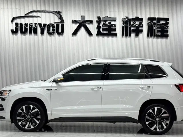 Skoda Karoq — Фото автомобиля 7