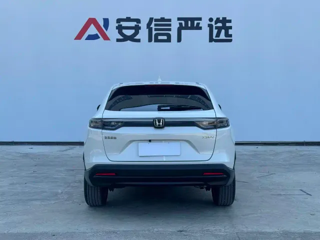 Honda XR-V — Фото автомобиля 5