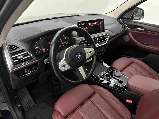 BMW X3 — Фото автомобиля 16