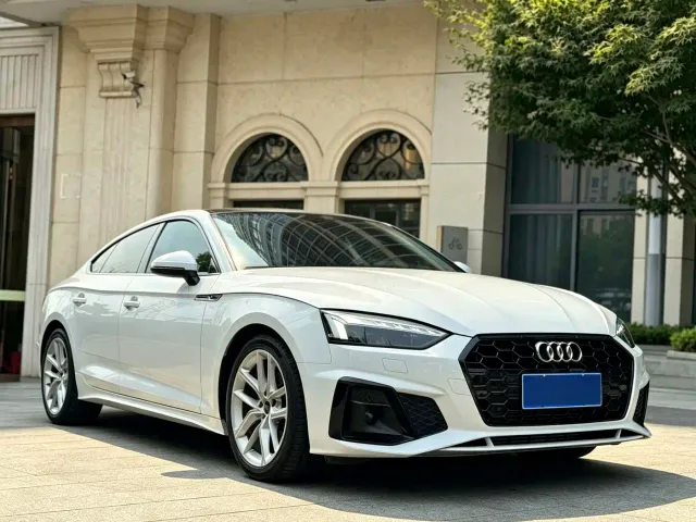 Audi A5 — Фото автомобиля 3