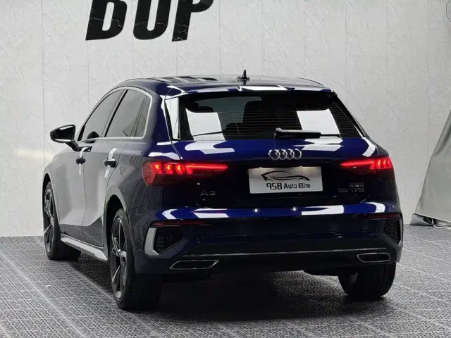 Audi A3 — Фото автомобиля 12