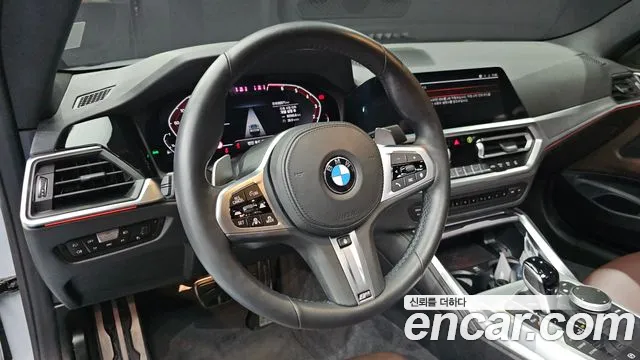 BMW 4-Series 4 серия (G22) 420i M Sport Performance Купе — Фото автомобиля 12