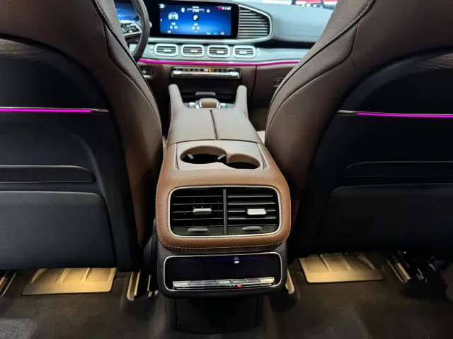 Mercedes-Benz GLE-Class — Фото автомобиля 15