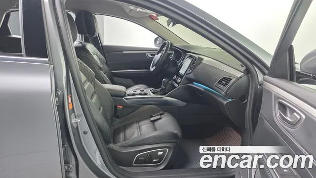 Renault-KoreaSamsung SM6 Новый SM6 — Фото автомобиля 10