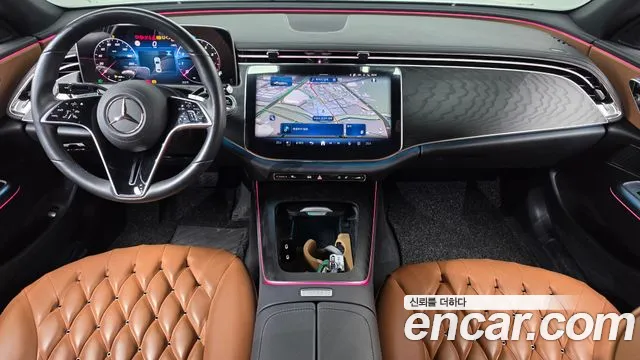 Mercedes-Benz E-Class W214 — Фото автомобиля 10