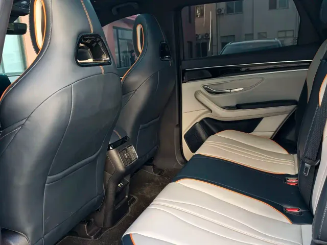BYD Song PLUS — Фото автомобиля 6
