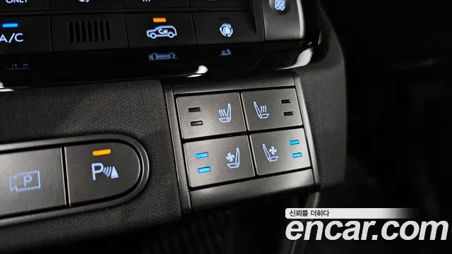 Hyundai Casper Casper Electric Inspiration — Фото автомобиля 28