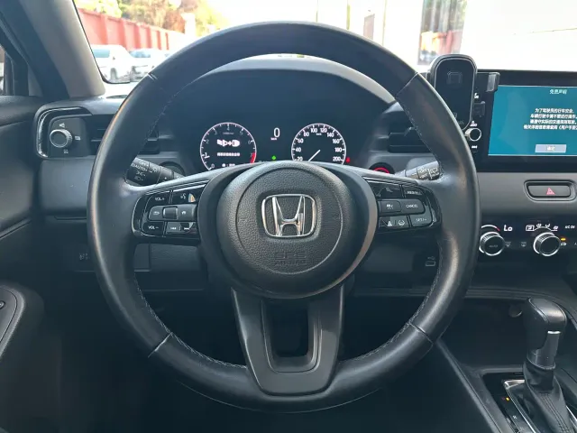 Honda XR-V — Фото автомобиля 8