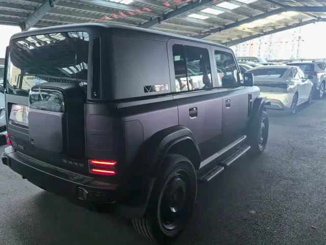 iCAR V23 — Фото автомобиля 6