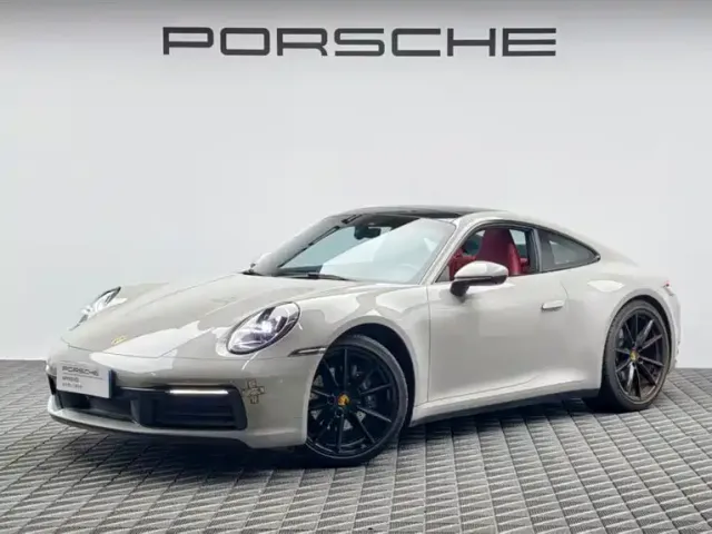 Porsche 911 — Фото автомобиля 2