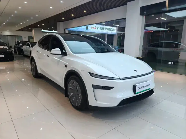 Tesla Model Y L — Фото автомобиля 3
