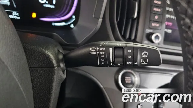 Kia RAY Новый Kia Ray Prestige — Фото автомобиля 26