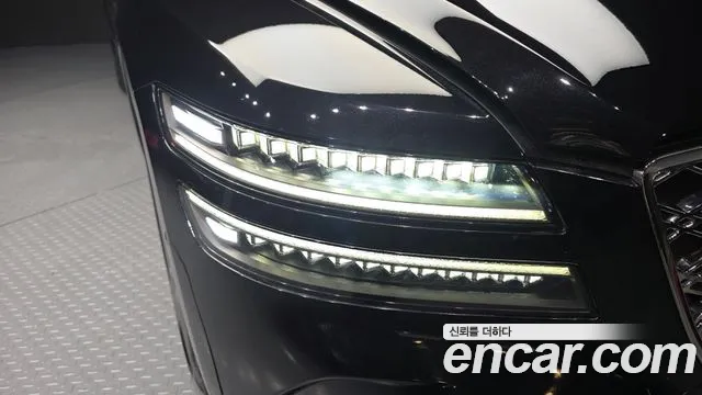 Genesis G80 Бензин 2.5 турбо AWD — Фото автомобиля 20