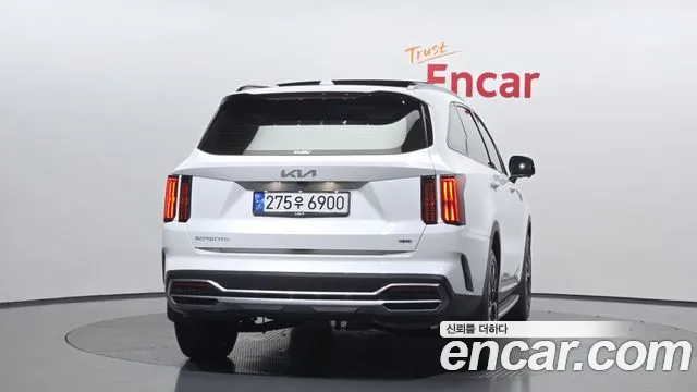 Kia Sorento Sorento 4-е поколение Дизель 2.2 4WD — Фото автомобиля 4