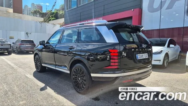 Hyundai Palisade LX3 — Фото автомобиля 5