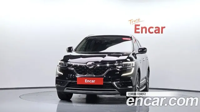 Renault Korea QM6 — Фото автомобиля 3